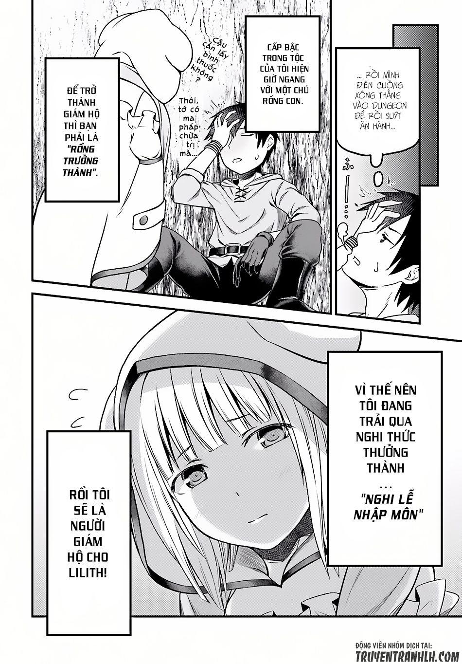 Murabito Desu Ga Nani Ka? Chap 6 - Next Chap 7