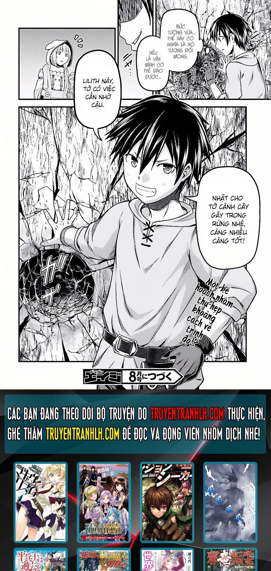 Murabito Desu Ga Nani Ka? Chap 6 - Next Chap 7