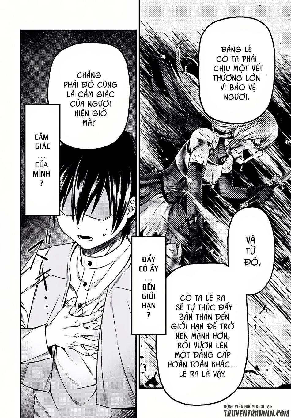 Murabito Desu Ga Nani Ka? Chap 6 - Next Chap 7