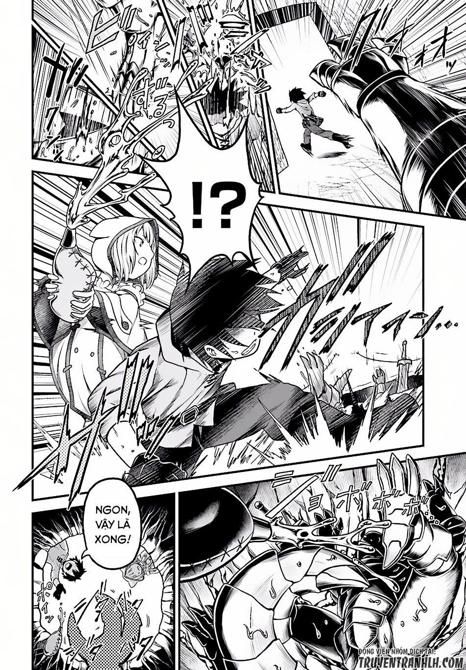 Murabito Desu Ga Nani Ka? Chap 7 - Next Chap 8