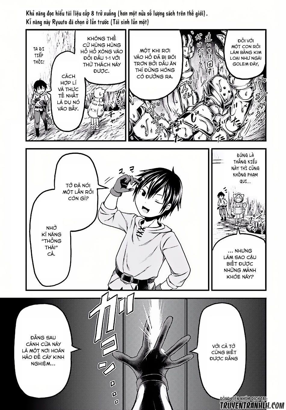 Murabito Desu Ga Nani Ka? Chap 7 - Next Chap 8