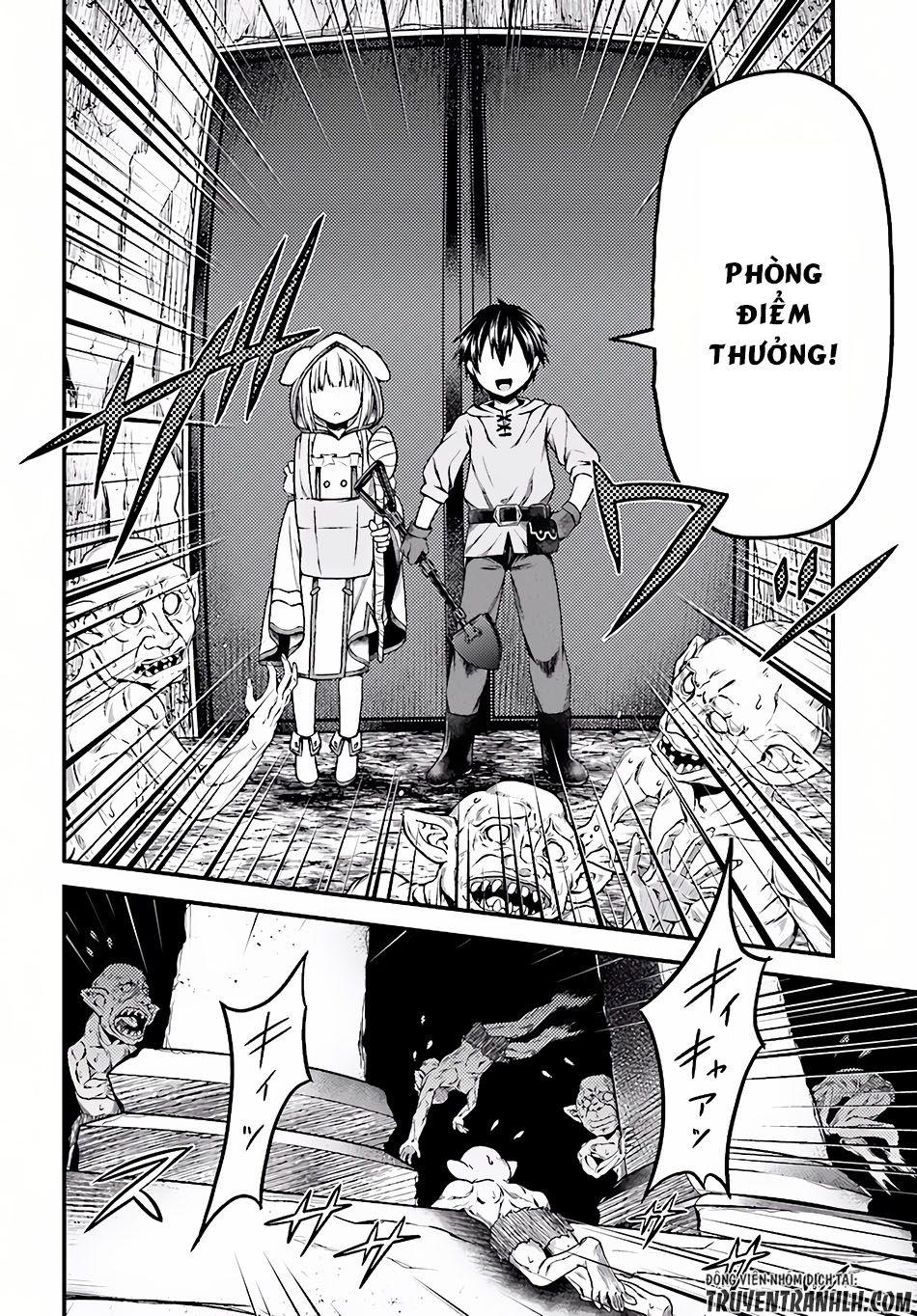 Murabito Desu Ga Nani Ka? Chap 7 - Next Chap 8