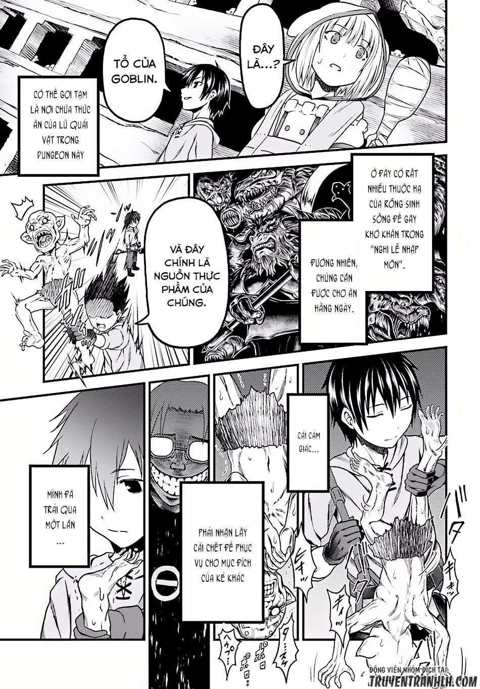 Murabito Desu Ga Nani Ka? Chap 7 - Next Chap 8