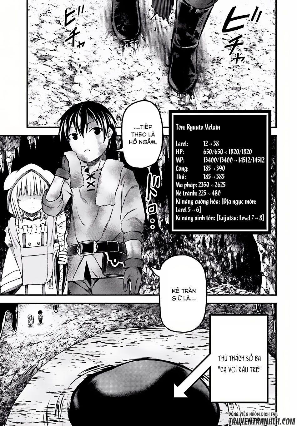 Murabito Desu Ga Nani Ka? Chap 7 - Next Chap 8