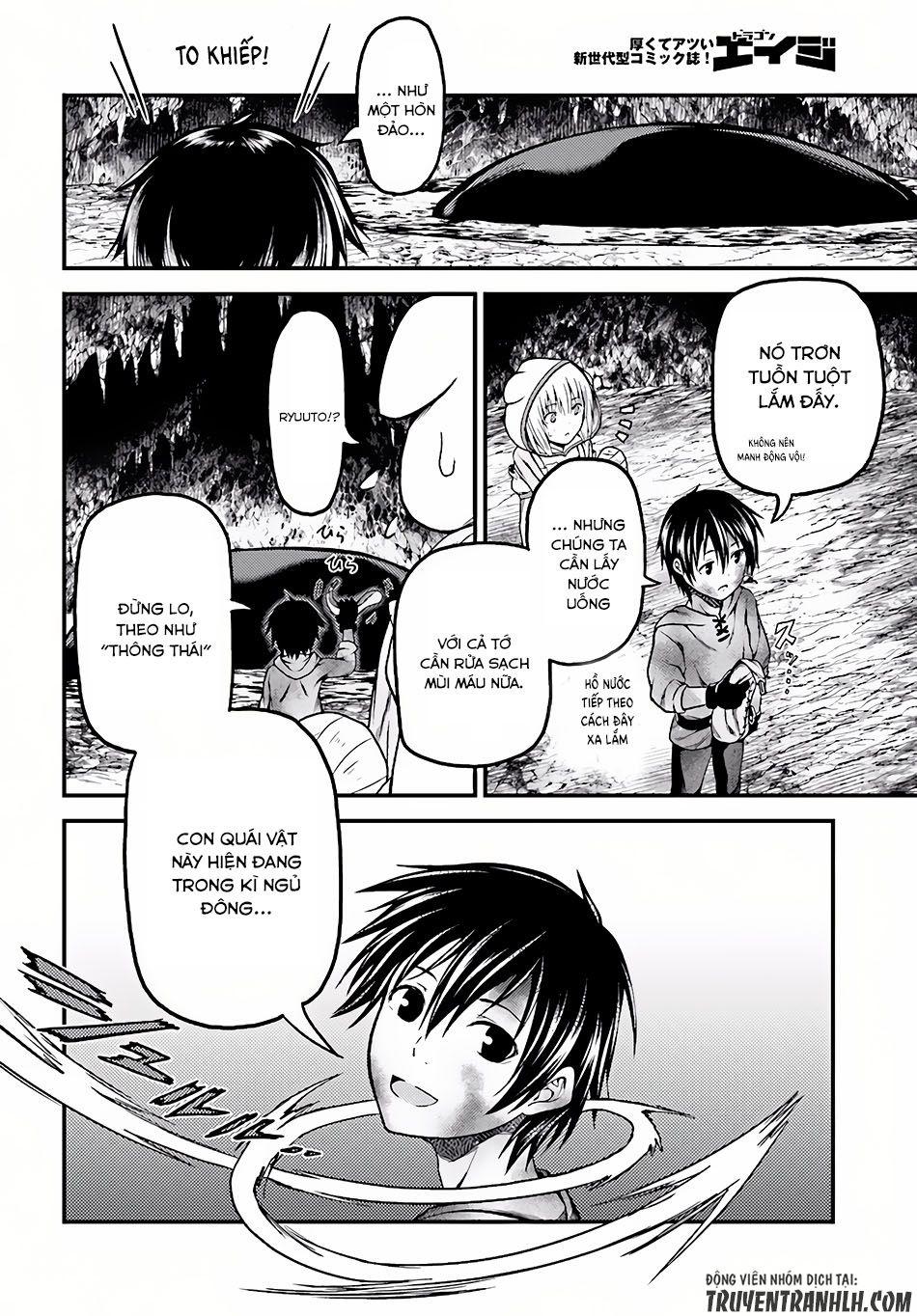 Murabito Desu Ga Nani Ka? Chap 7 - Next Chap 8