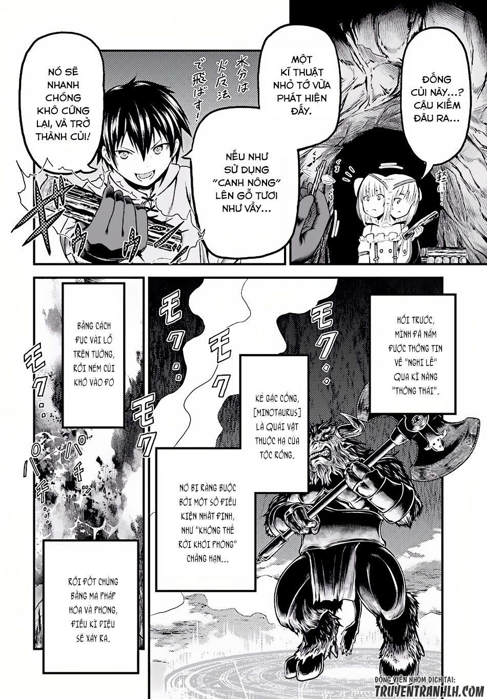 Murabito Desu Ga Nani Ka? Chap 7 - Next Chap 8