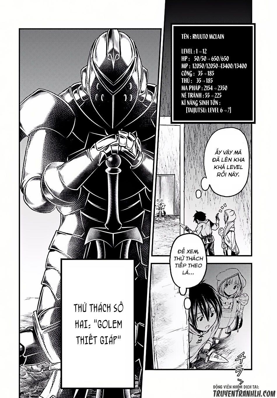 Murabito Desu Ga Nani Ka? Chap 7 - Next Chap 8