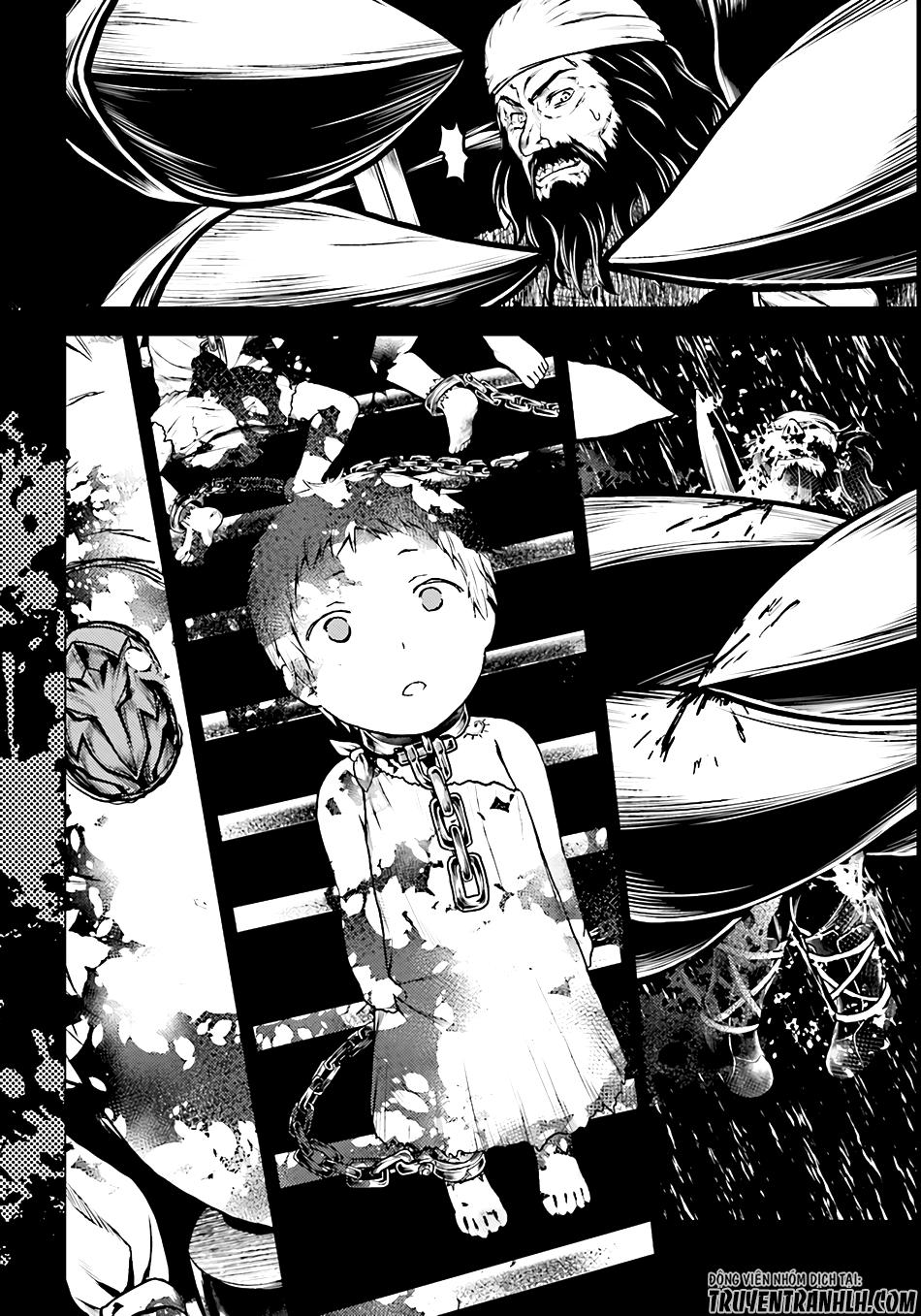 Murabito Desu Ga Nani Ka? Chap 8 - Next Chap 9