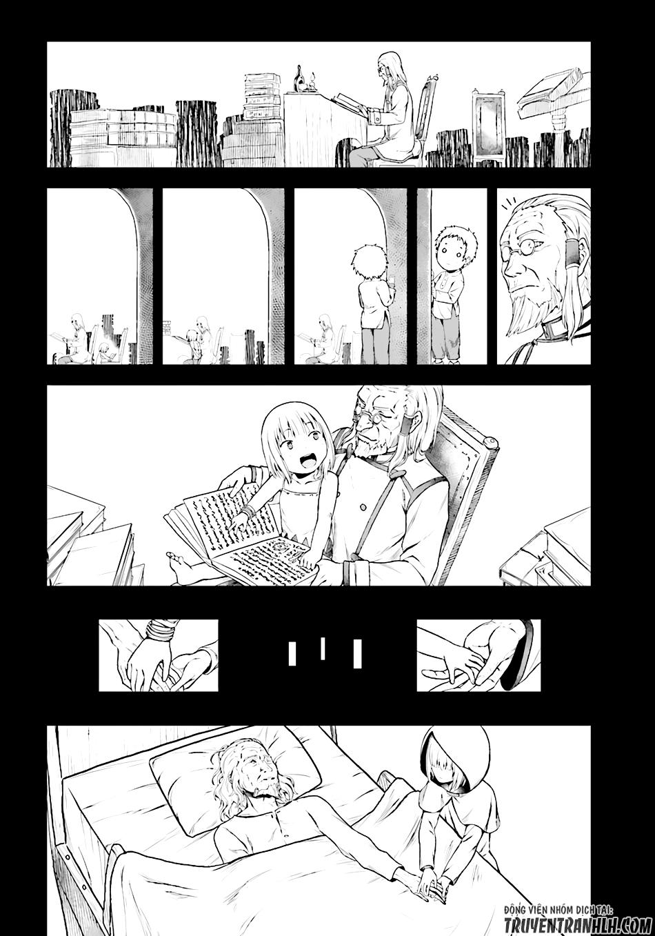 Murabito Desu Ga Nani Ka? Chap 8 - Next Chap 9