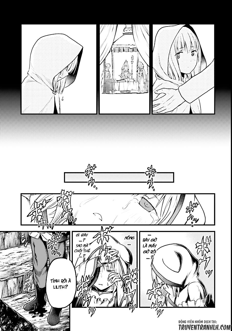 Murabito Desu Ga Nani Ka? Chap 8 - Next Chap 9