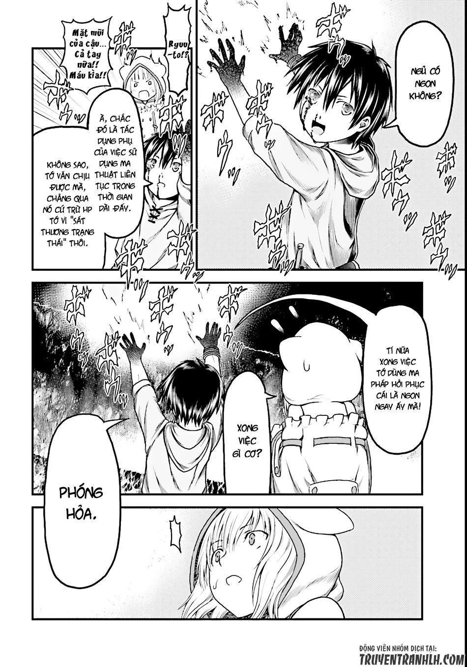 Murabito Desu Ga Nani Ka? Chap 8 - Next Chap 9