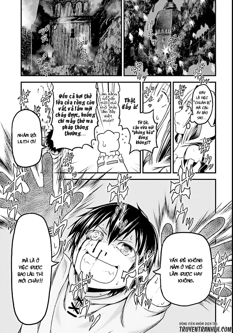Murabito Desu Ga Nani Ka? Chap 8 - Next Chap 9
