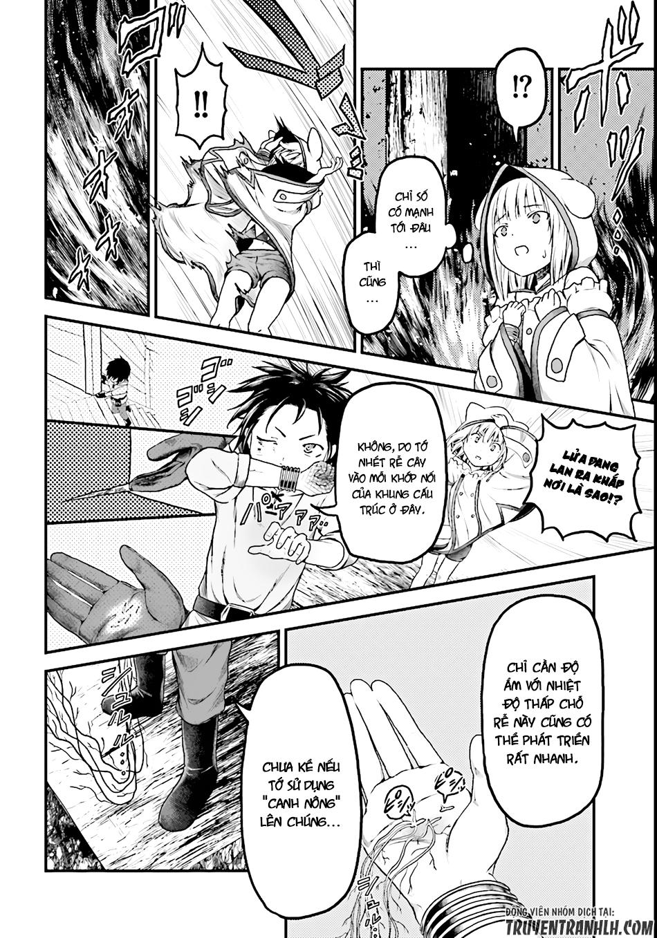 Murabito Desu Ga Nani Ka? Chap 8 - Next Chap 9