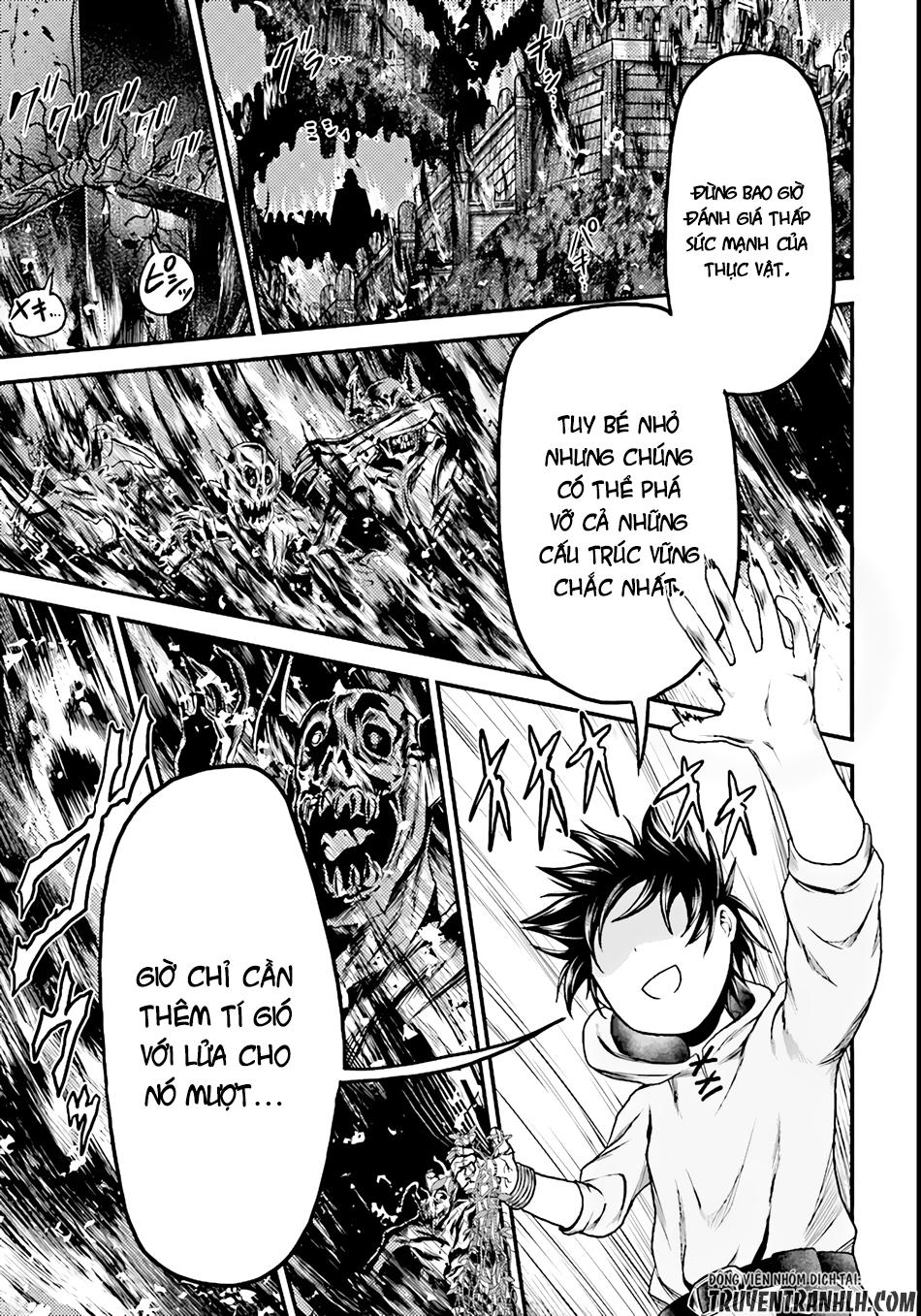 Murabito Desu Ga Nani Ka? Chap 8 - Next Chap 9