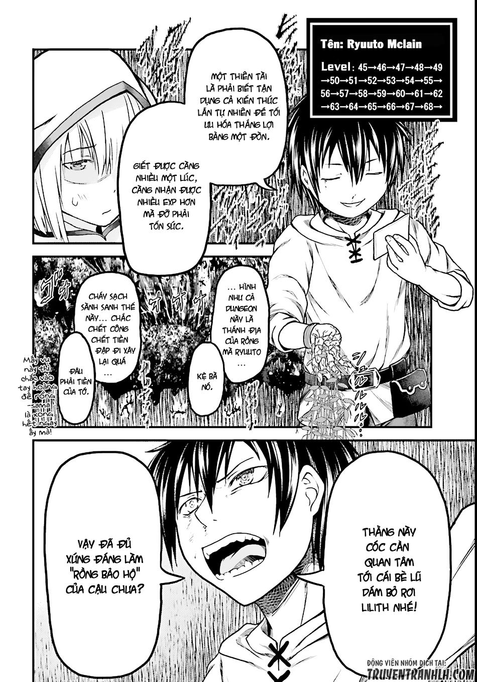 Murabito Desu Ga Nani Ka? Chap 8 - Next Chap 9