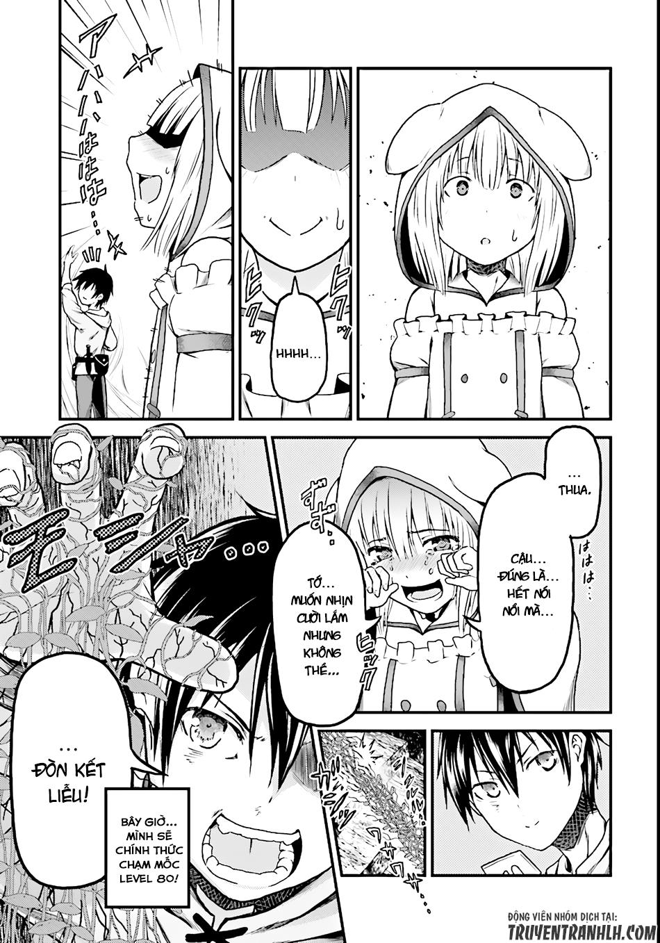 Murabito Desu Ga Nani Ka? Chap 8 - Next Chap 9