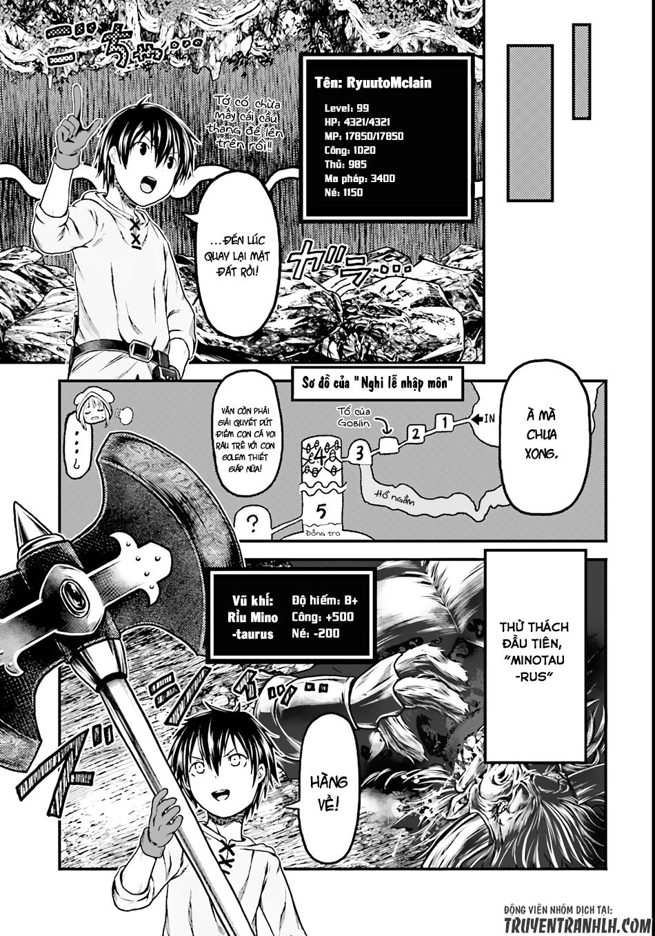 Murabito Desu Ga Nani Ka? Chap 8 - Next Chap 9