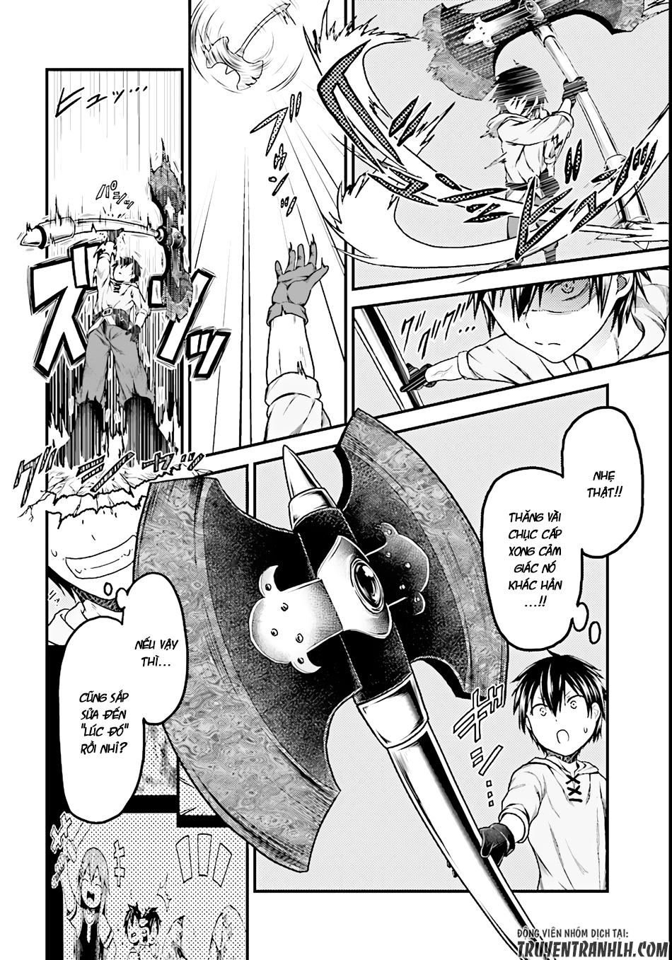 Murabito Desu Ga Nani Ka? Chap 8 - Next Chap 9