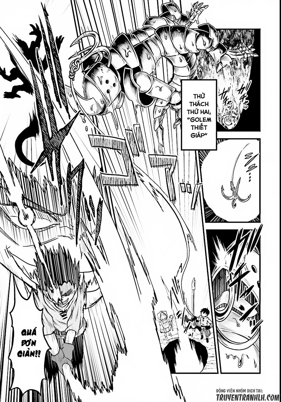 Murabito Desu Ga Nani Ka? Chap 8 - Next Chap 9