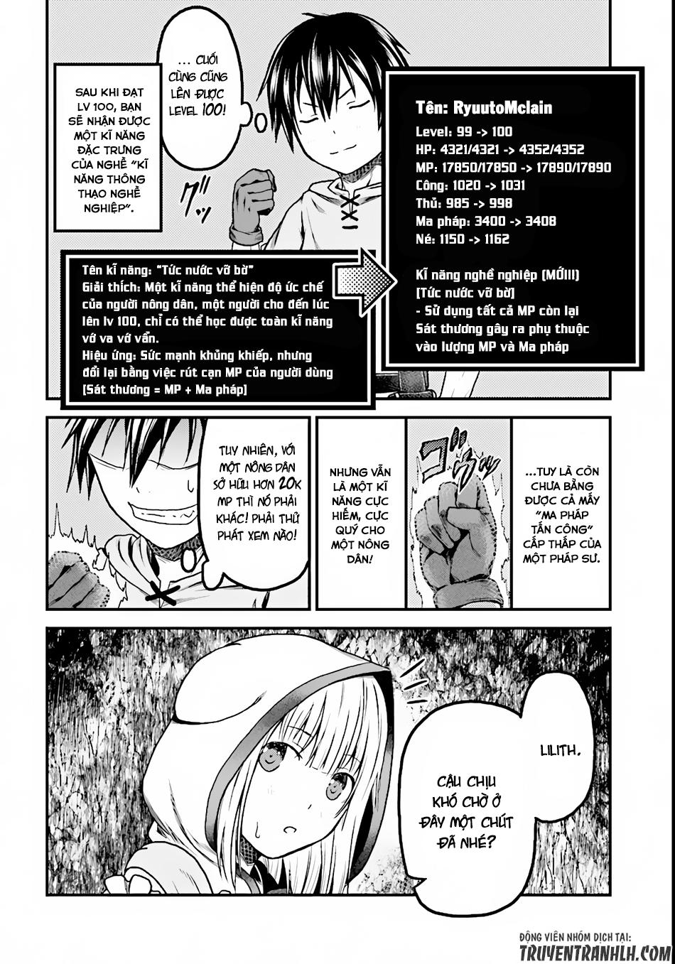 Murabito Desu Ga Nani Ka? Chap 8 - Next Chap 9