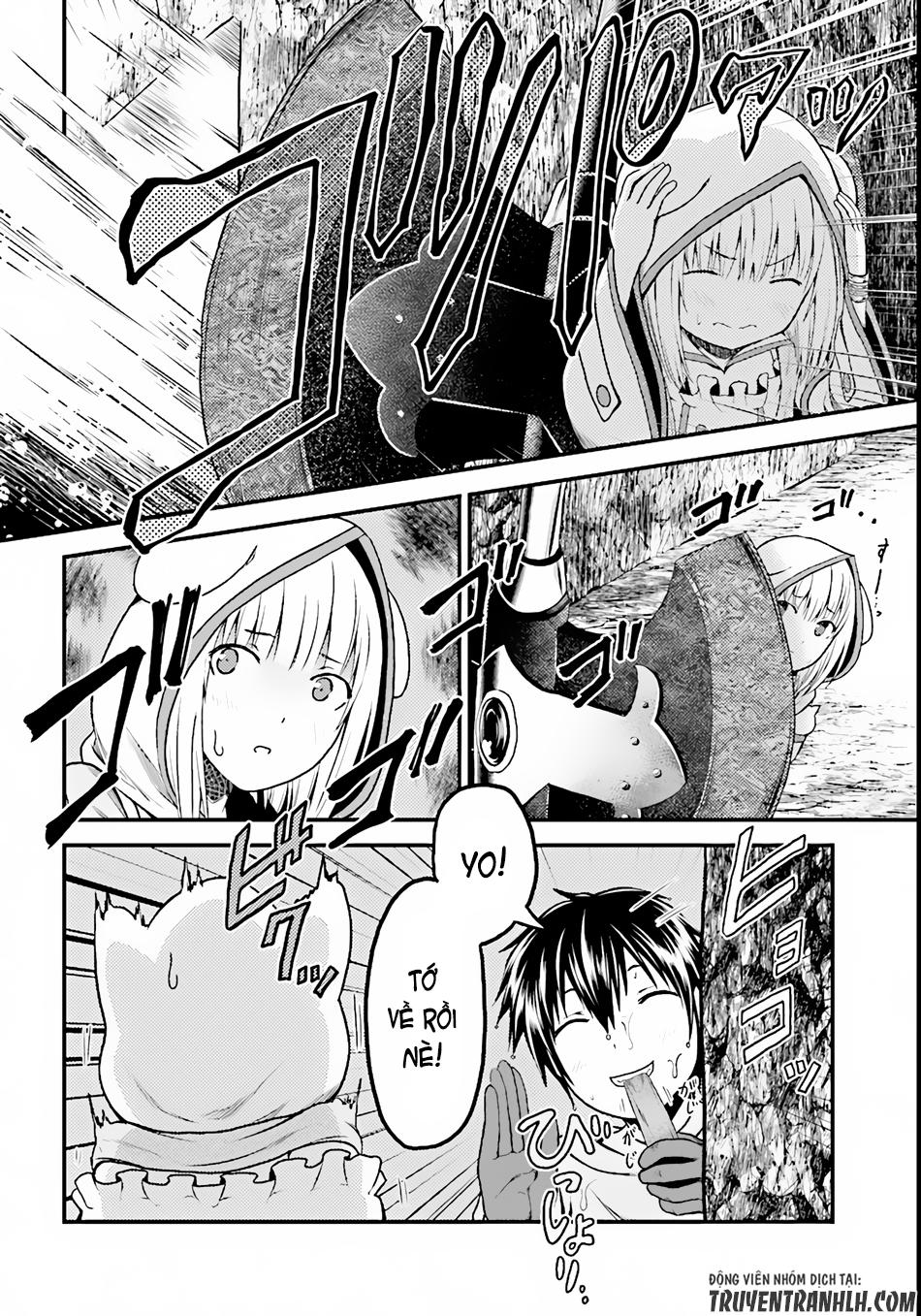 Murabito Desu Ga Nani Ka? Chap 8 - Next Chap 9