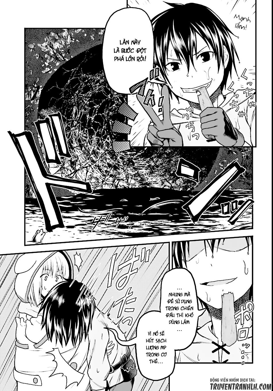 Murabito Desu Ga Nani Ka? Chap 8 - Next Chap 9