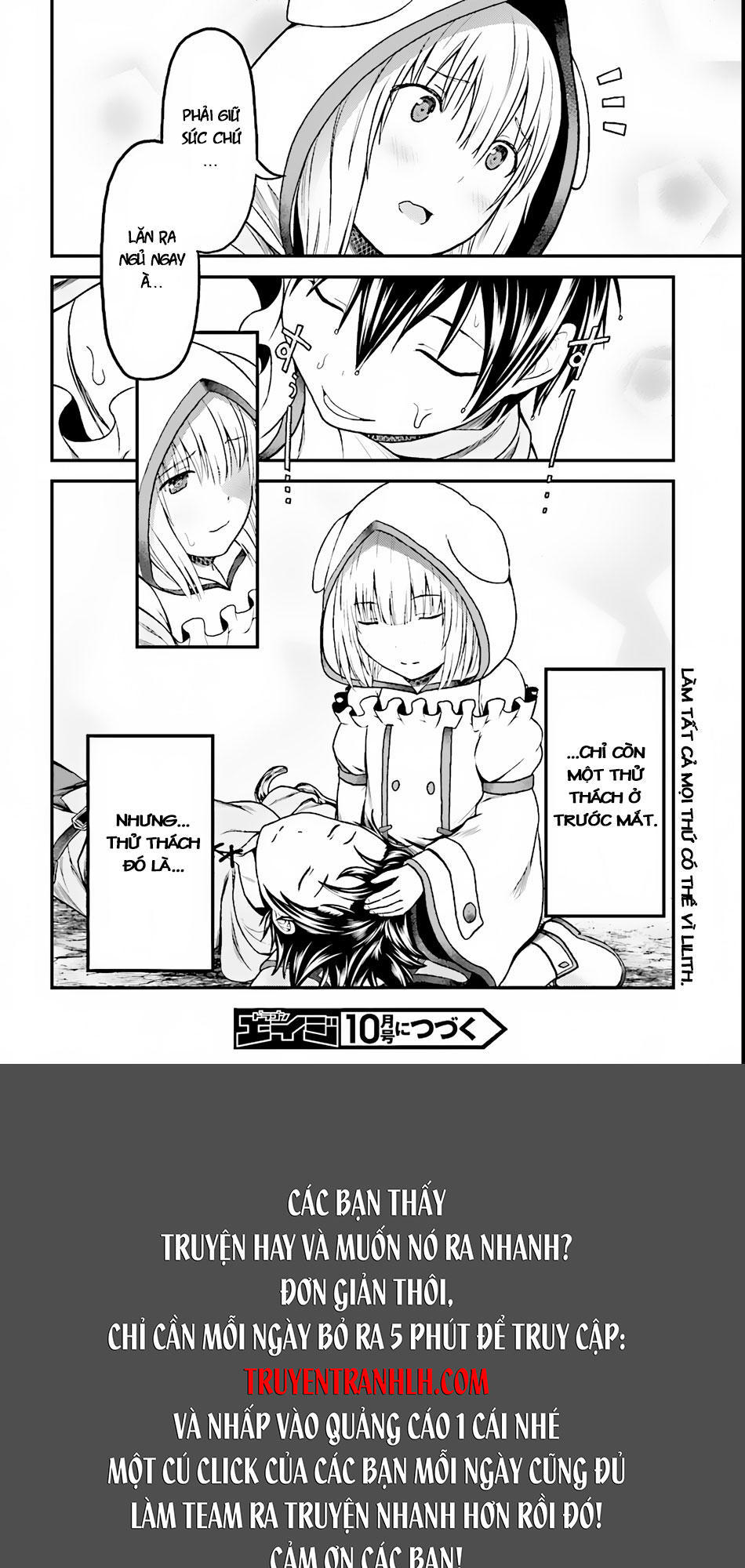 Murabito Desu Ga Nani Ka? Chap 8 - Next Chap 9