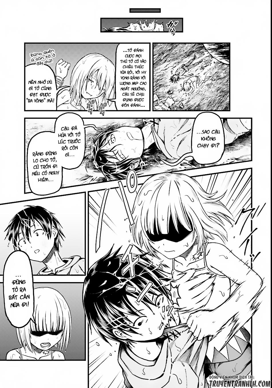 Murabito Desu Ga Nani Ka? Chap 8 - Next Chap 9