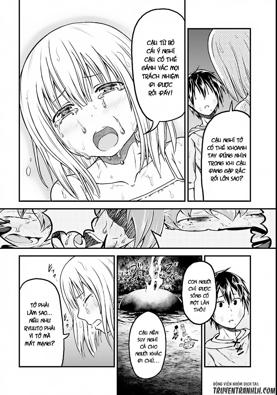 Murabito Desu Ga Nani Ka? Chap 8 - Next Chap 9