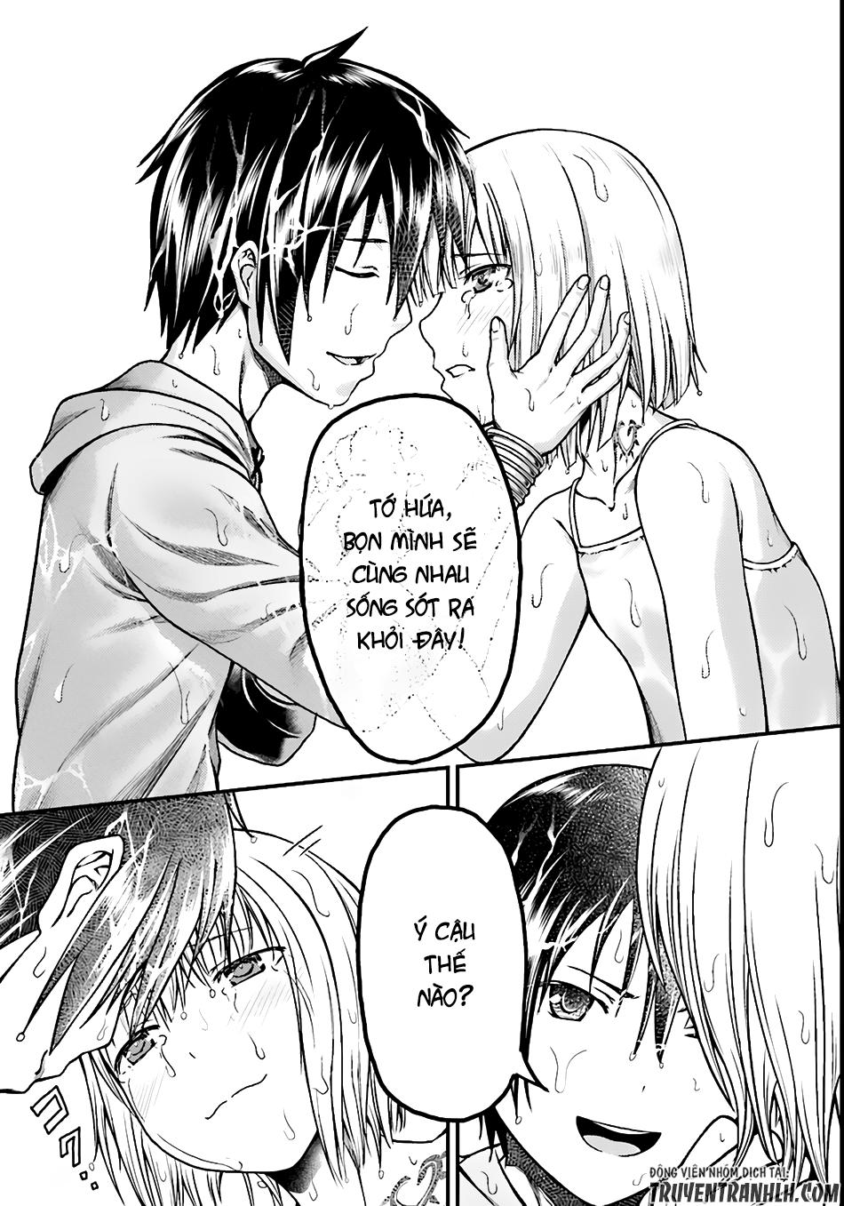 Murabito Desu Ga Nani Ka? Chap 8 - Next Chap 9