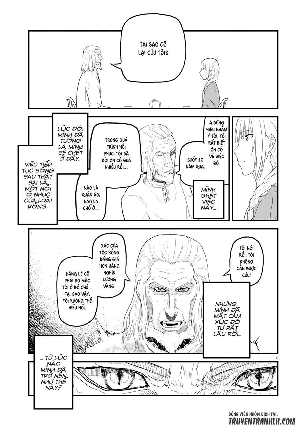 Murabito Desu Ga Nani Ka? Chap 9.5 - Next Chap 10.5