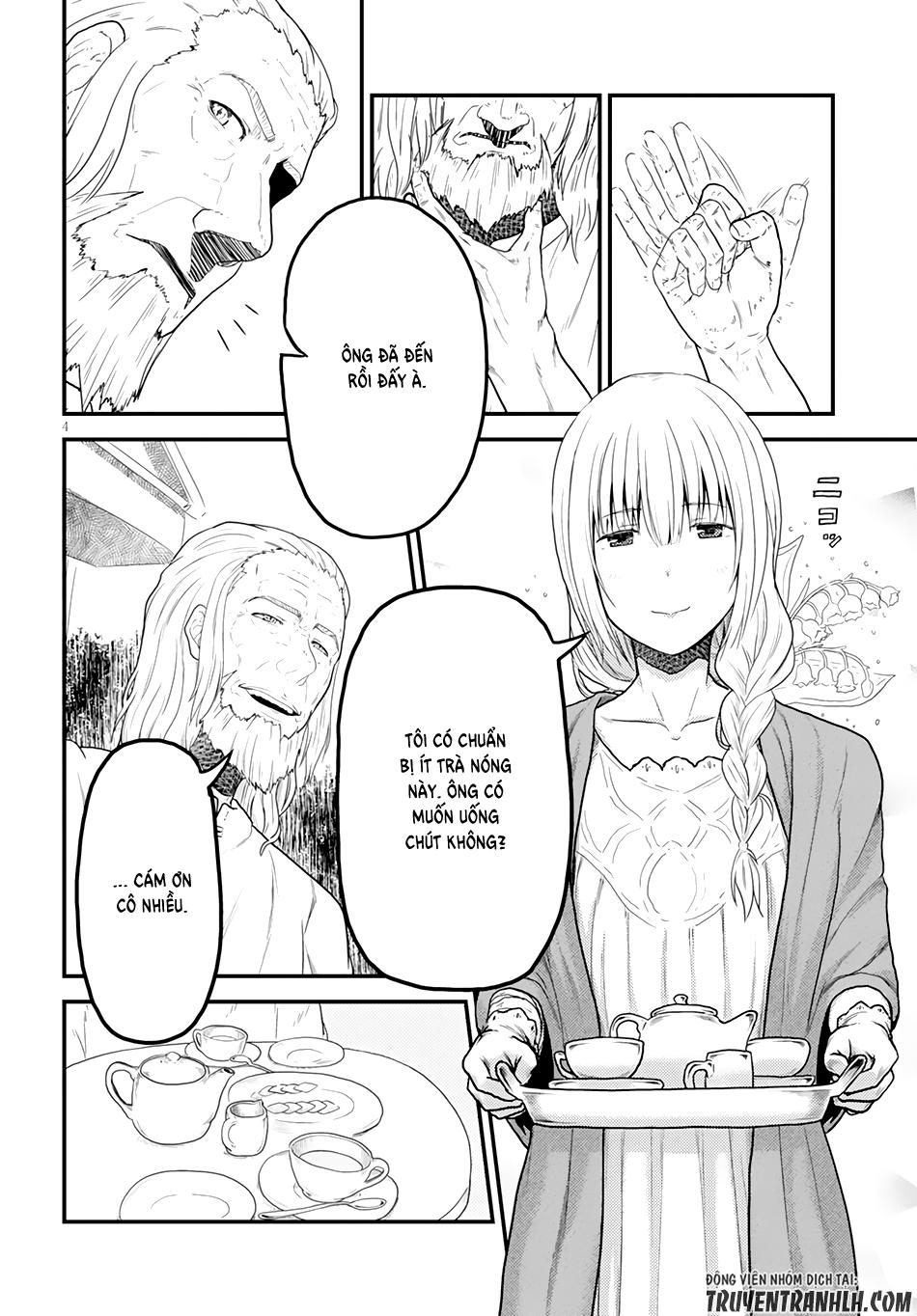 Murabito Desu Ga Nani Ka? Chap 9.5 - Next Chap 10.5