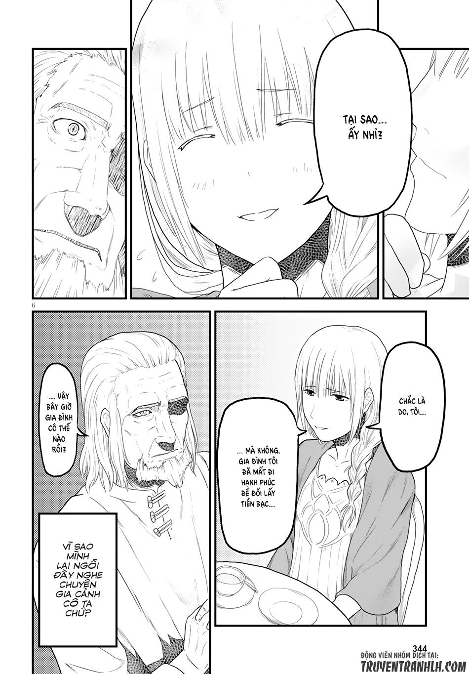 Murabito Desu Ga Nani Ka? Chap 9.5 - Next Chap 10.5