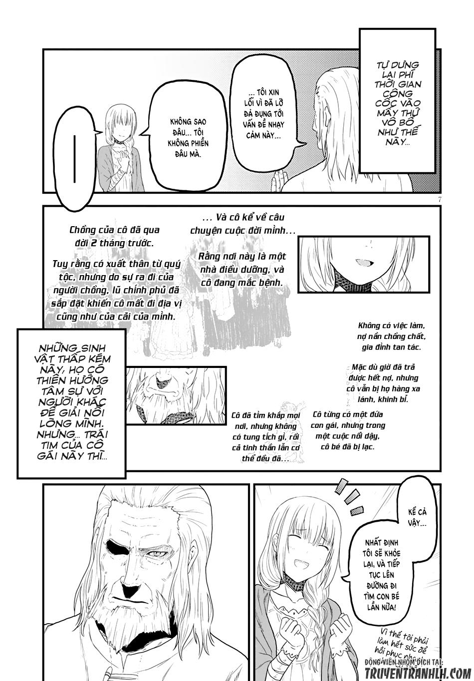 Murabito Desu Ga Nani Ka? Chap 9.5 - Next Chap 10.5