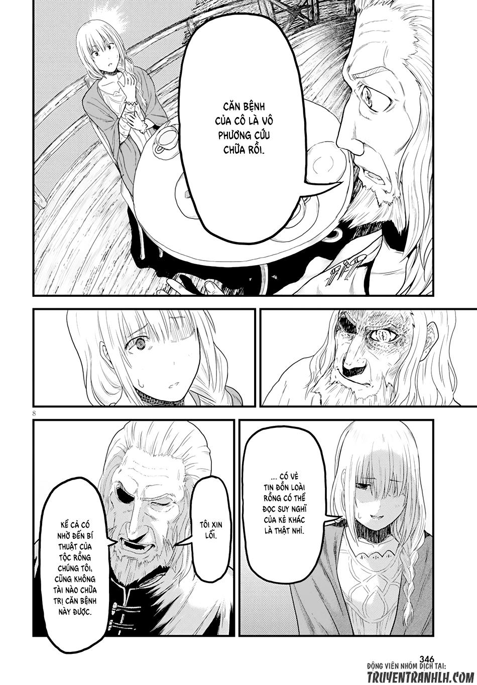 Murabito Desu Ga Nani Ka? Chap 9.5 - Next Chap 10.5