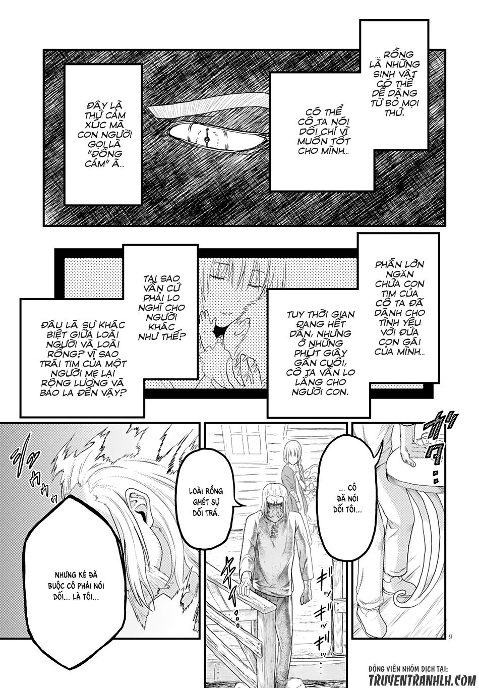 Murabito Desu Ga Nani Ka? Chap 9.5 - Next Chap 10.5