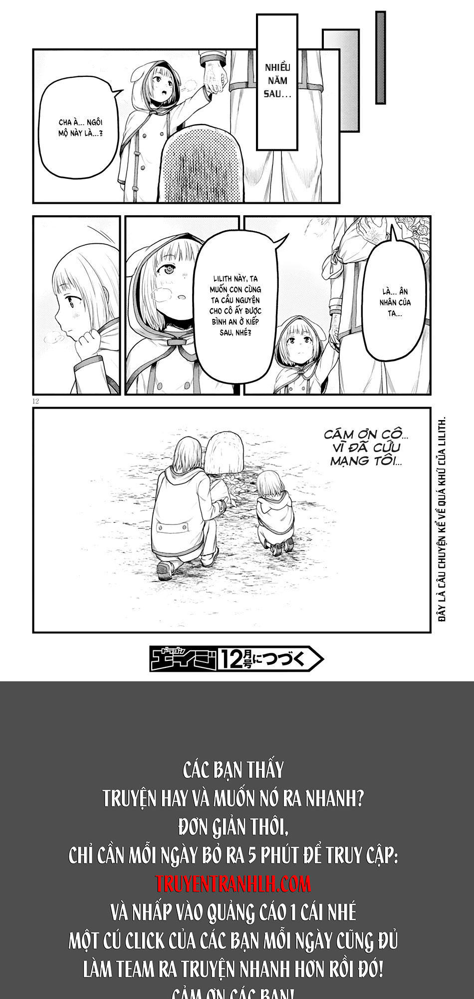 Murabito Desu Ga Nani Ka? Chap 9.5 - Next Chap 10.5