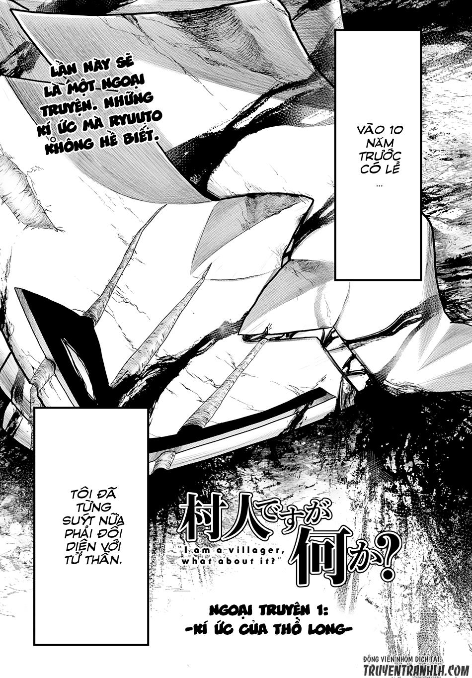 Murabito Desu Ga Nani Ka? Chap 9.5 - Next Chap 10.5