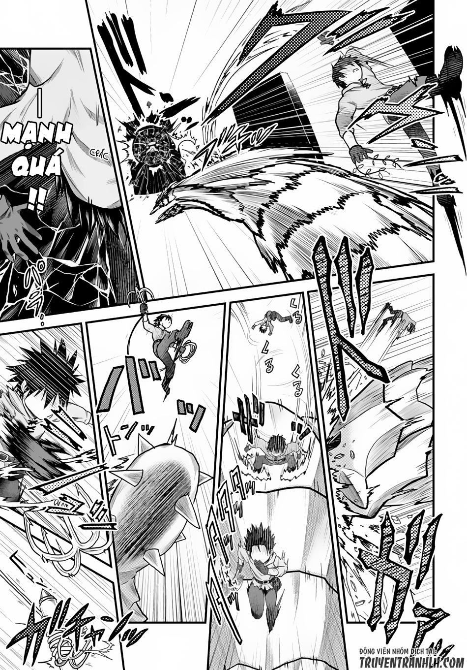 Murabito Desu Ga Nani Ka? Chap 9 - Next Chap 10