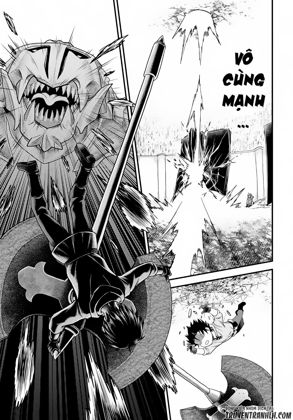 Murabito Desu Ga Nani Ka? Chap 9 - Next Chap 10