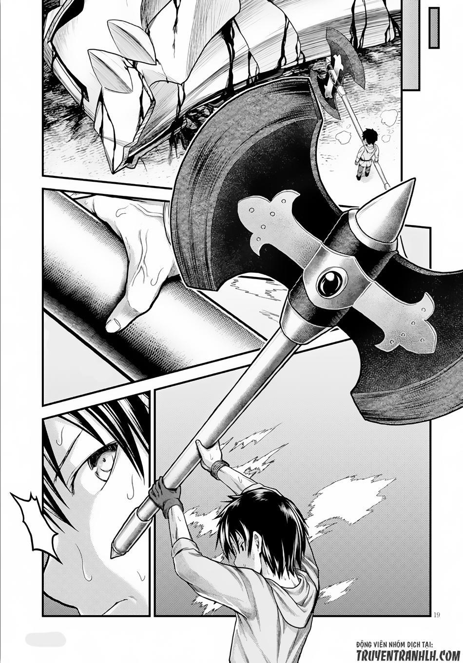 Murabito Desu Ga Nani Ka? Chap 9 - Next Chap 10