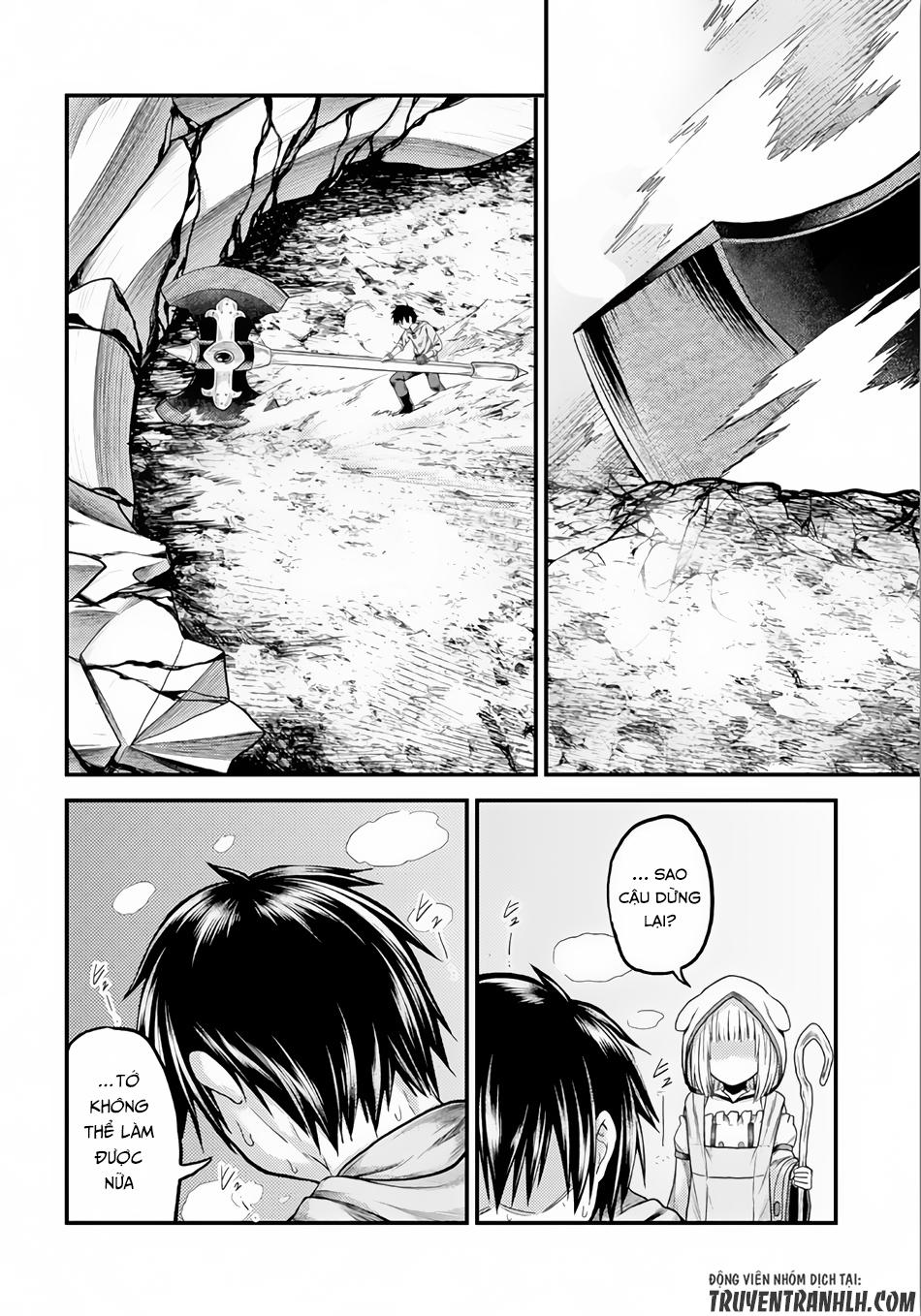 Murabito Desu Ga Nani Ka? Chap 9 - Next Chap 10