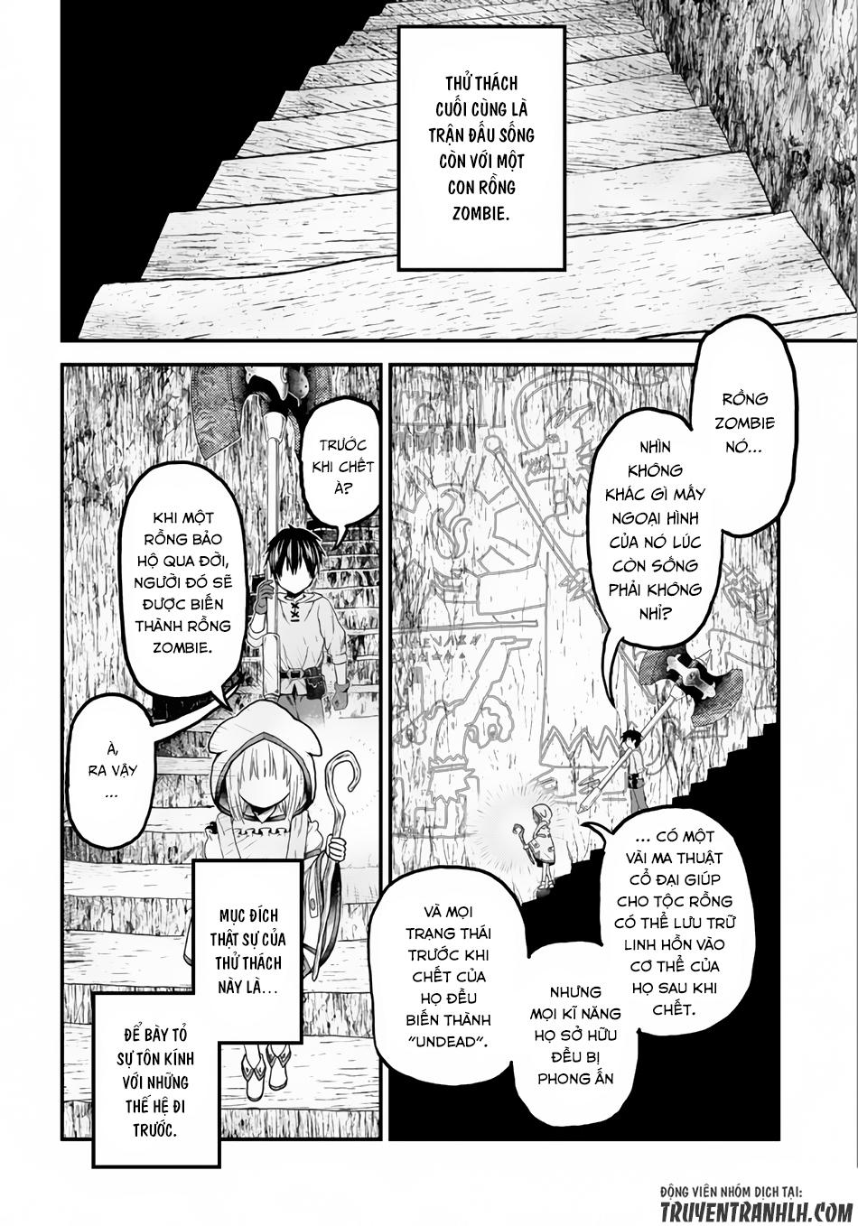 Murabito Desu Ga Nani Ka? Chap 9 - Next Chap 10