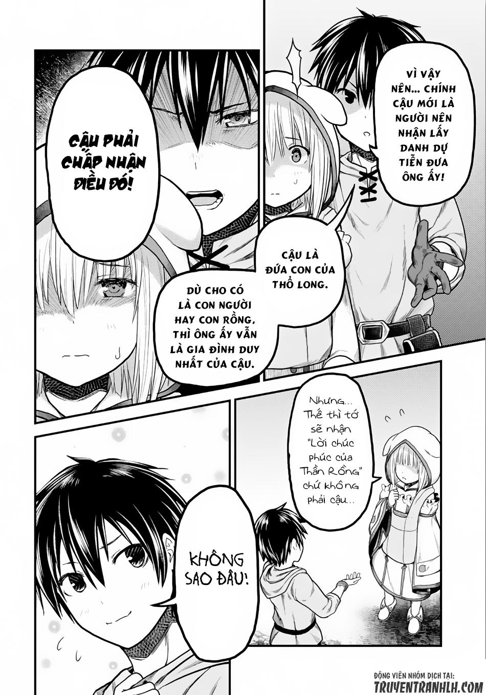 Murabito Desu Ga Nani Ka? Chap 9 - Next Chap 10