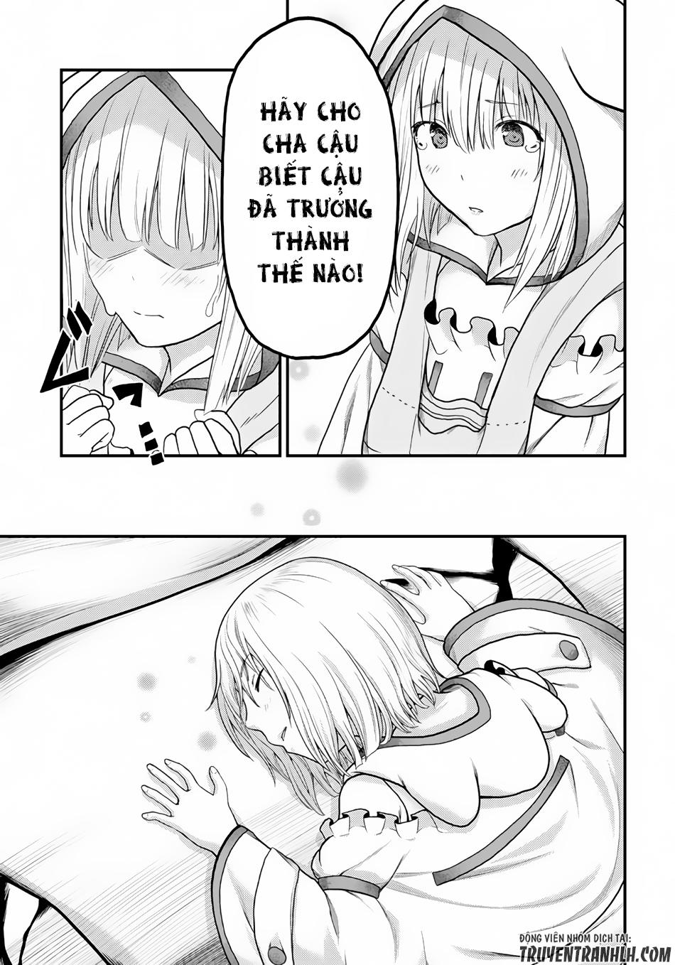 Murabito Desu Ga Nani Ka? Chap 9 - Next Chap 10