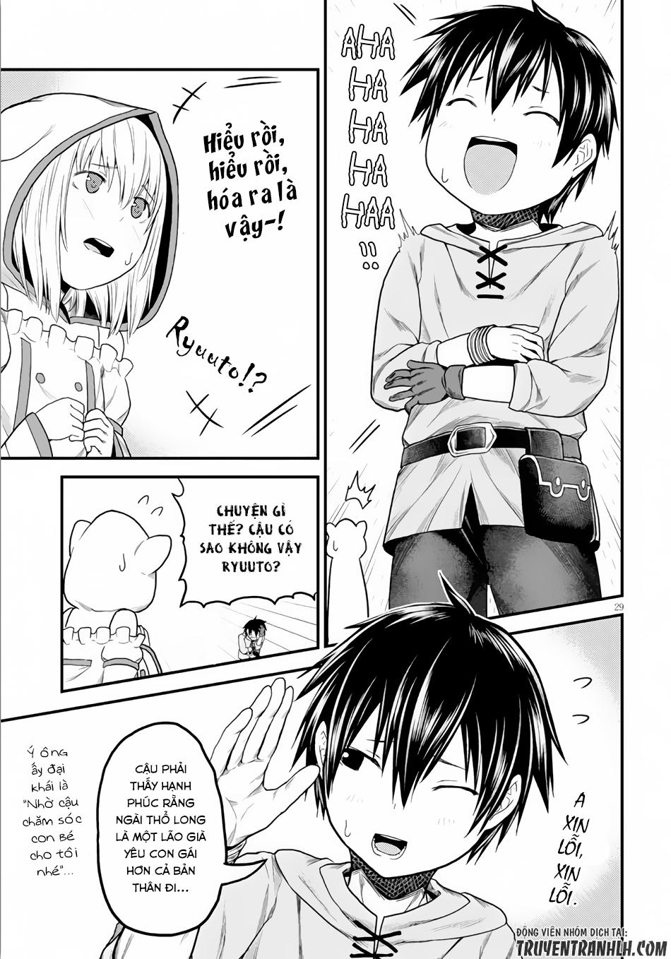 Murabito Desu Ga Nani Ka? Chap 9 - Next Chap 10