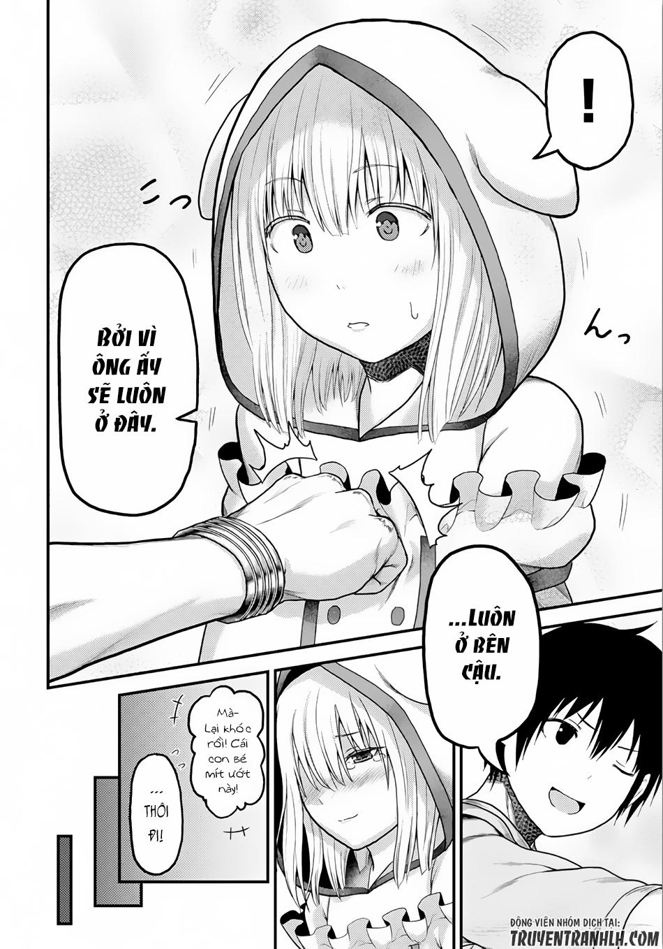 Murabito Desu Ga Nani Ka? Chap 9 - Next Chap 10