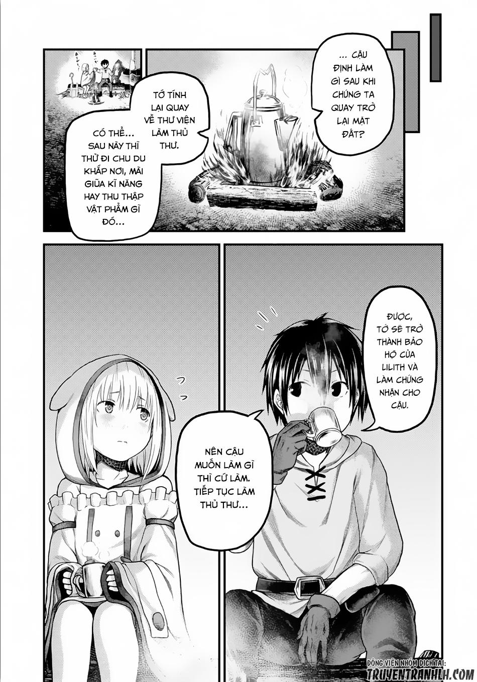 Murabito Desu Ga Nani Ka? Chap 9 - Next Chap 10