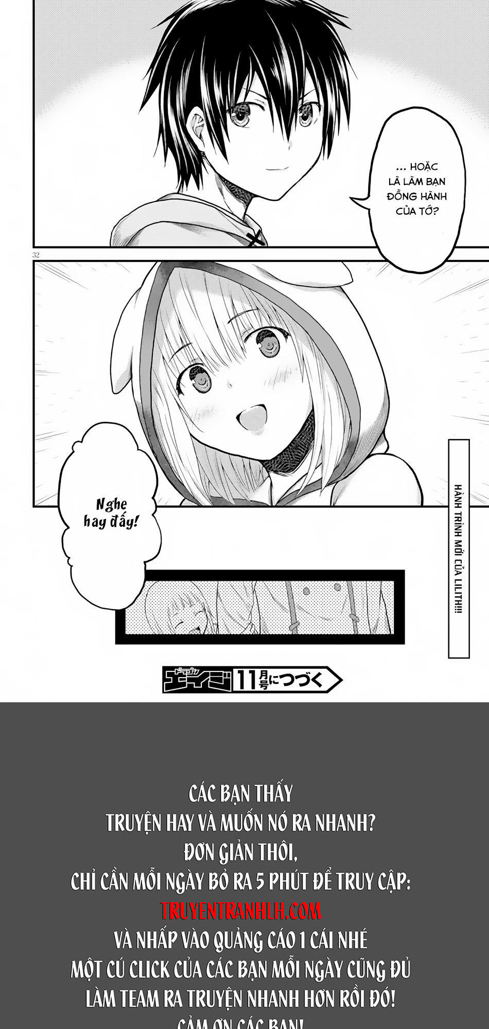 Murabito Desu Ga Nani Ka? Chap 9 - Next Chap 10