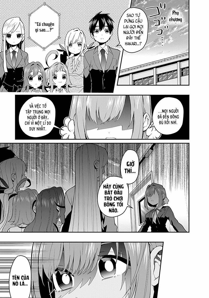 100 Cô Bạn Gái Chap 14.5 - Next Chap 15.5